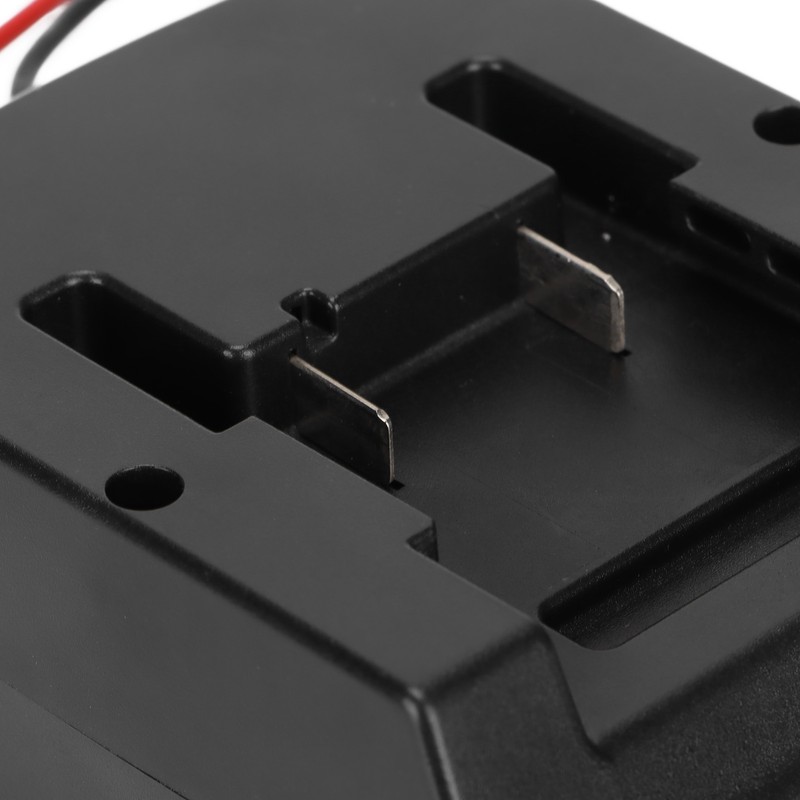 Power Wheel Battery Adapter 18V Battery Dock Converter with Wire