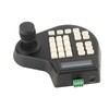 PTZ Pan Tilt Keyboard Controller Analog Coaxial Dome Camera Controller