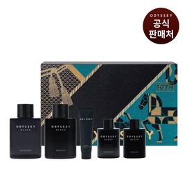 오딧세이(화장품) 오딧세이블랙 스페셜 2종 세트 Odyssey Black Special 2-Piece Set