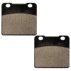 Caltric Brake Pads for Suzuki VS800 VS800GL Intruder 1992-2004 Front