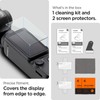 Spigen Tempered Glass Screen Protector [GlasTR Slim] Designed for DJI