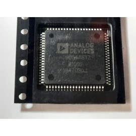 Analog Devices 1x NOS AD9854ASTZ AD9854 Direct Digital Synthesizer 2-DAC 12bit 80 LQFP