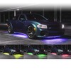 SIMONI RACING LUM LED Undercar Multicolour Light Strips for Car