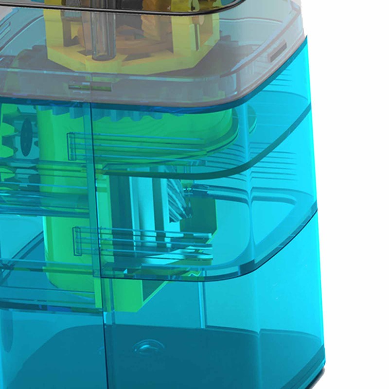 Pencil Sharpener Manual Artist Drawing Sketching Pencil Sharpener Stationery Supplies