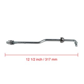 Galloparts 532195270 Front Deck Link Lift Suspension 581506902 532195264 Compatible with Husqvarna Craftsman AYP Poulan Cub Cadet Lawn Tractor Mower Front Link Replaces 532195740 581506903 581506904