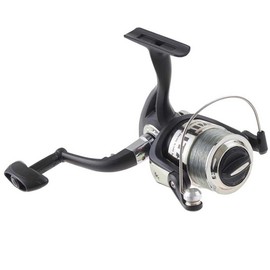 PROMARINE MT2000BK Military Black No. 3-140M with Thread (610689) Spinning Reel