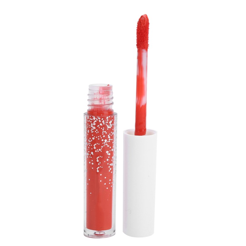 24pcs LANGMANNI Matte Lip Glaze Set Waterproof NonStick Cup Lip