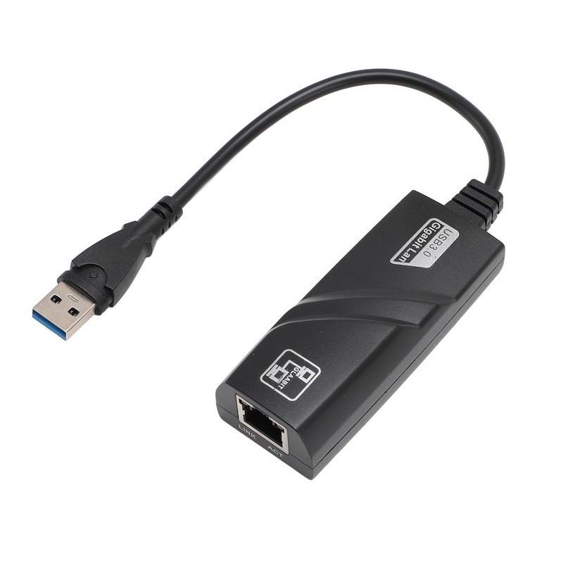 USB 3.0 to 10 100 1000Mbps Gigabit Ethernet Network Adapter