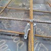 Metal Rebar Support Chairs，Heavy Duty Galvanized Rebar Chairs 2.7inch (50