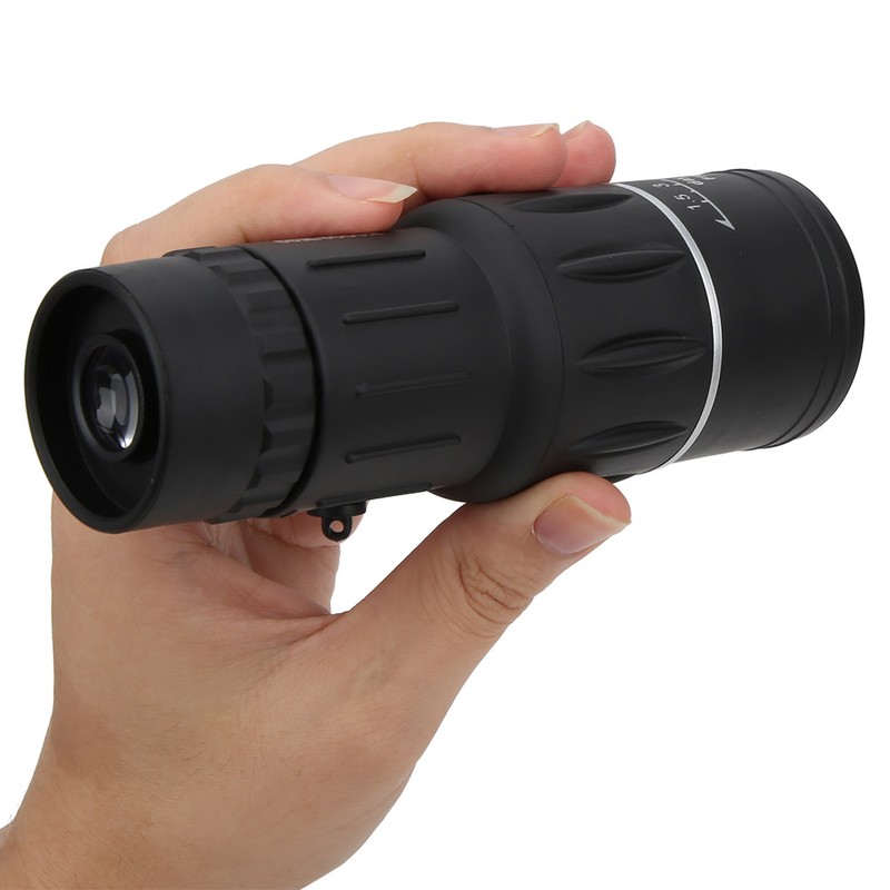 16x52 Waterproof Monocular Outdoor Handheld Viewing Concert Telescope Clear Imaging