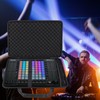 co2CREA Hard Case Compatible with AKAI Professional APC64 Ableton MIDI