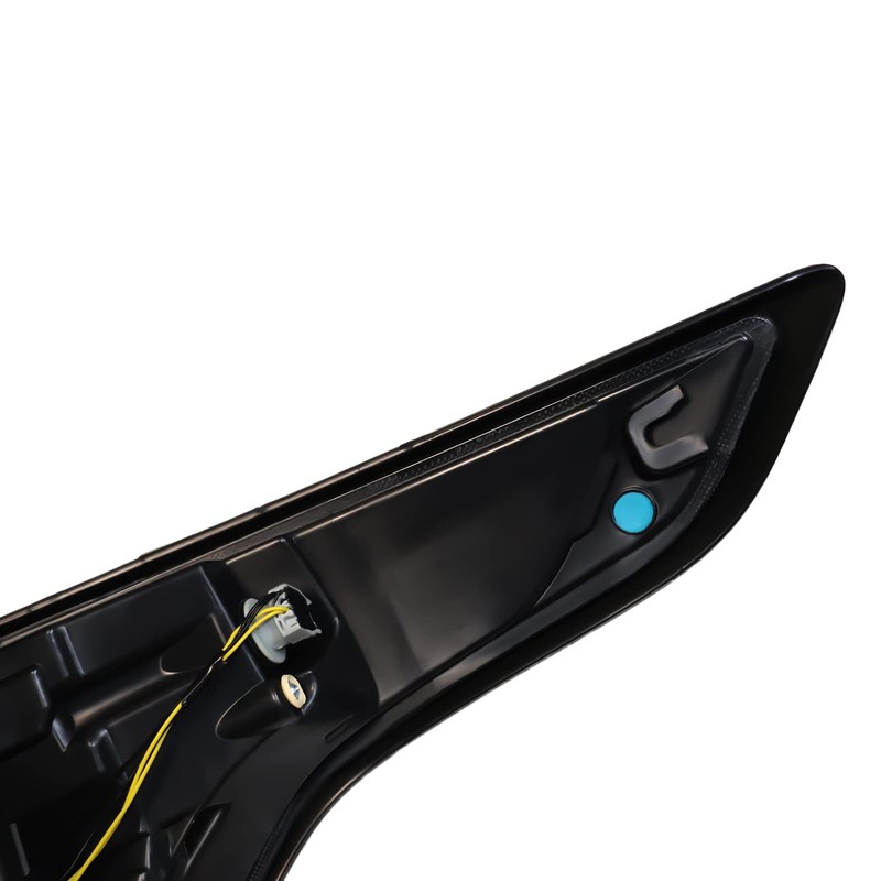 Left Driver Side Tail Light Assembly Fit for 2017 2018