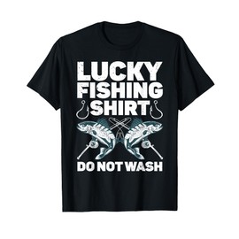 Cute Fishing Design For Men Women Fisherman Fishing Lovers T-Shirt