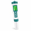 Digital Water Quality Tester with LCD Display – Portable Handheld