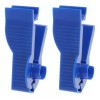 PINZA AZUL BAXTER 2 Pinza Baxter Azul