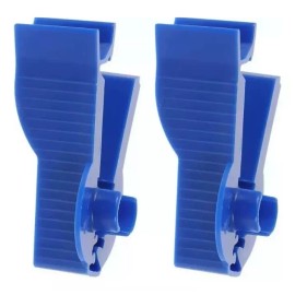 PINZA AZUL BAXTER 2 Pinza Baxter Azul