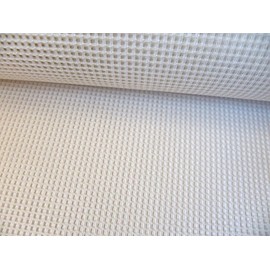 Zweigart Tapestry Canvas Double White 18 Count 60 x 50 cm