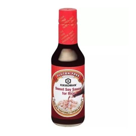Kikkoman Gluten Free Sweet Soy Sauce for Rice 10 oz