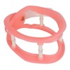 Adjustable Silicone Neck Support Brace Prevent Bow Cervical Spine Traction