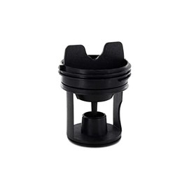 DEKAROX Lint sieve insert suitable for Gorenje 249808 279538 for drain pump pump in washing machine