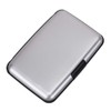 ELFISH RFID Blocking Credit Card Protector Aluminum ID Case Hard