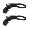 SG Store 2pcs Quick Release Seat Post Pin M5x32mm Bicycle