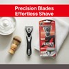 Feather - F3 Shaving Razor - Pivoting Head Shaving Razor