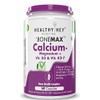 Calcium with Magnesium, Vitamin D3 & Vitamin K2- Mk7 - BoneMax - Bone Health Complex - 60 Vegetable Capsules