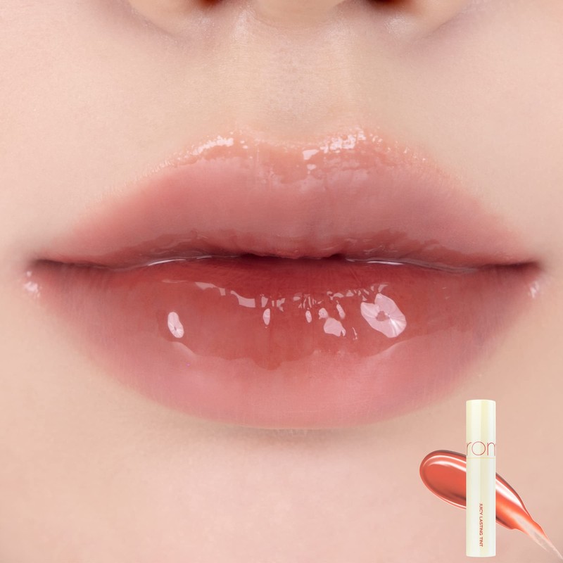 rom&nd Juicy Lasting Tint #Milk Grocery (29 PAPAYA JAM)