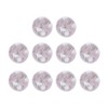 10Pcs Nursing Breast Pads Reusable Washable Breathable Comfortable Breastfeeding Nipple