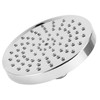High Pressure Rain Showerhead Rainfall Shower Nozzle for Household Bathroom