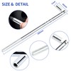 Rngeo Tire Valve Stem Puller Tools Set with 10 Pcs