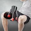 Thigh Kegel Stretching Home Workout Device Adductor Black 090N