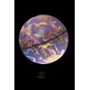 Replogle Constellation Illuminated Globe, Dual map, Detailed Sky map, Turn