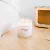 Calyan Wax Scented Candle, Grapefruit & Floral Candle for The