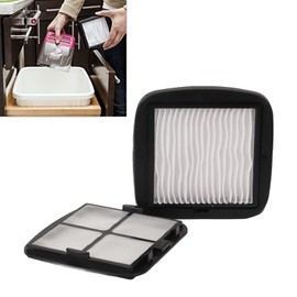 2Pcs Filter Replacement Hepa Filters Suitable for 97D5 2037416 203 7416 35V4A 35V4 35V4C 35V4M 47R5B