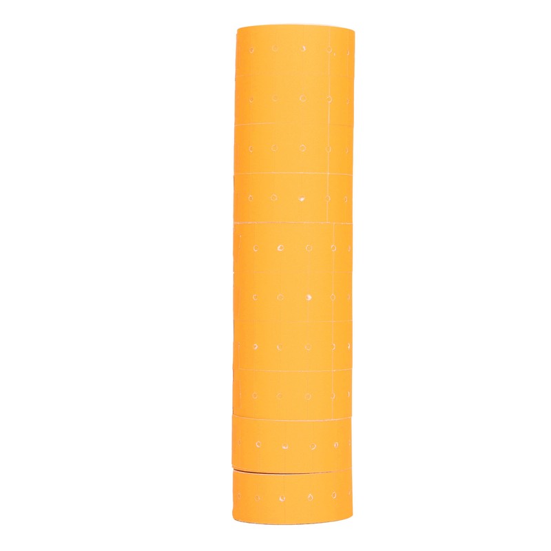 3 Tubes Pricing Label 15000pcs Single Row Price Gun Tag