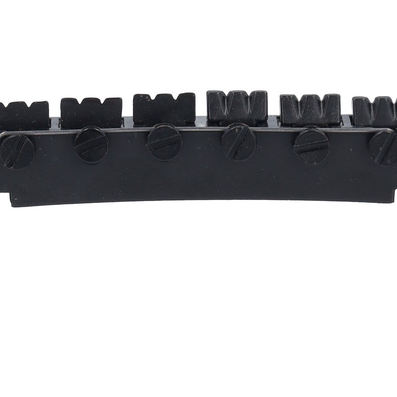 12 String Saddle Bridge and Tailpiece with Studs Metal Guitar