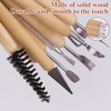 TOSUTO Modelling Tool Set, 66 Pieces Modelling Tool Sculpting Tool,