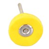 50Pcs Wool Felt Mandrel Mounted Grinding Polishing Wheel Buffing Wheel