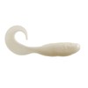Berkley Gulp! Alive! Swimming Mullet , Pearl White , 4in