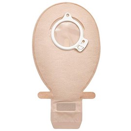 COLOPLAST Skin Barrier SenSura Pre-Cut Green Code 1" Stoma (#10013, Sold Per Box)