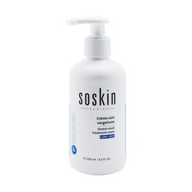 Soskin Anti Stretch Mark Cream 250ml / 소스킨 안티 스트레치 마크 크림 250ml