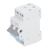 230VAC 63A Dual Power Manual Transfer Switch 35mm DIN Rail