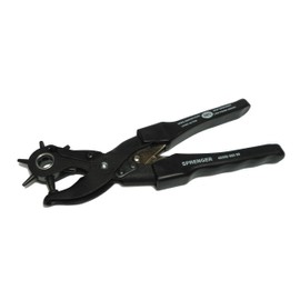 Herm Sprenger FITTINGS STEEL NICKEL-PLATED Power-Hole-Punch