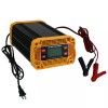 Banshee 12V/20A 24V/10A Automatic Battery Charger, with LCD Display &