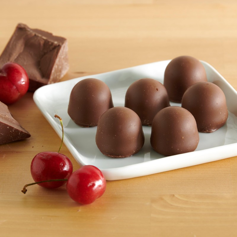 Queen Anne Milk Chocolate Covered Cordial Cherries | 6.6 oz