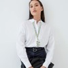 Teegxddy 1 x lanyard with card holder, neck strap with