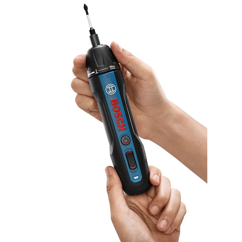 Atornillador inalámbrico 3,6V Bosch Go