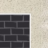 STICKGOO 10-Pack Peel and Stick Trim for Backsplash Tile Edge,